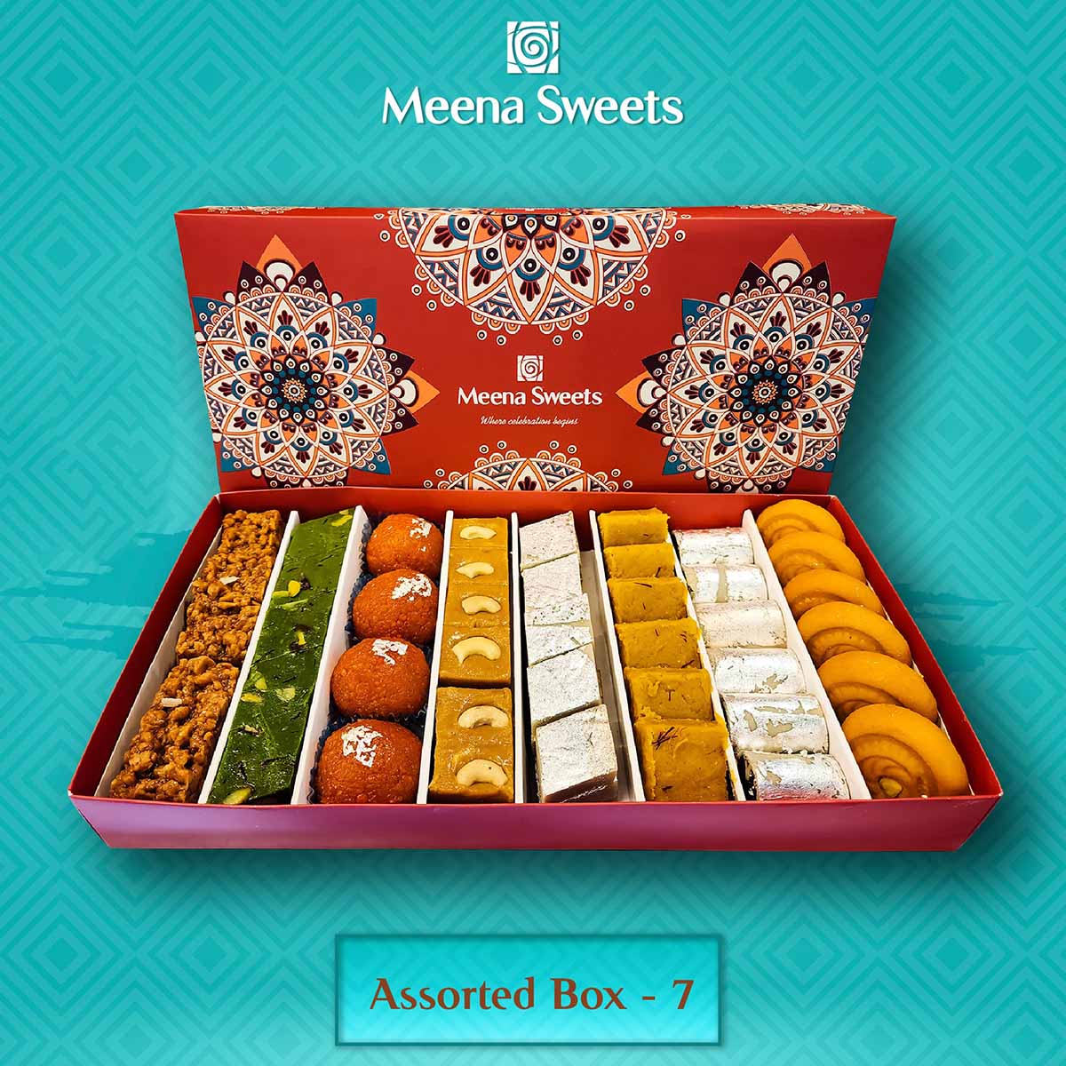 Assorted Box 07