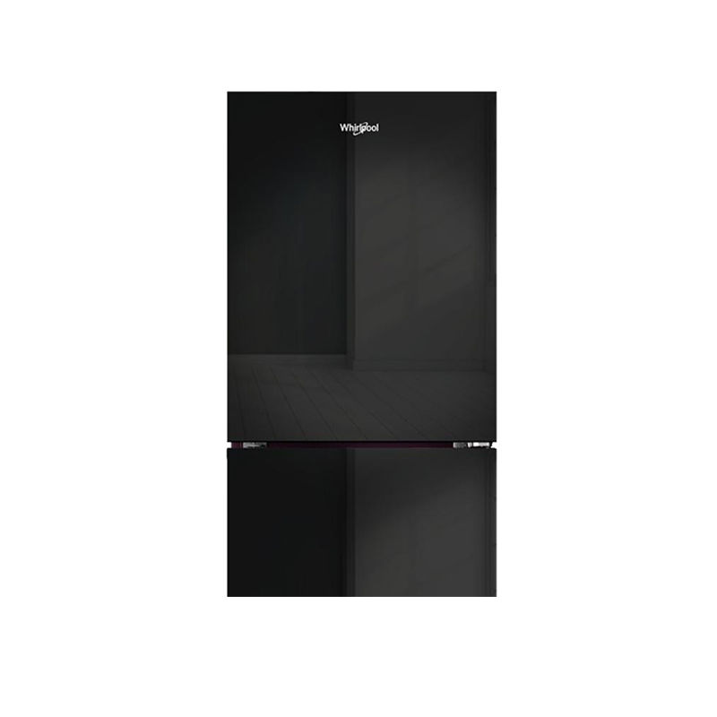 Whirlpool 257 Liters Fresh Magic Pro Frost Refrigerator Crystal Black