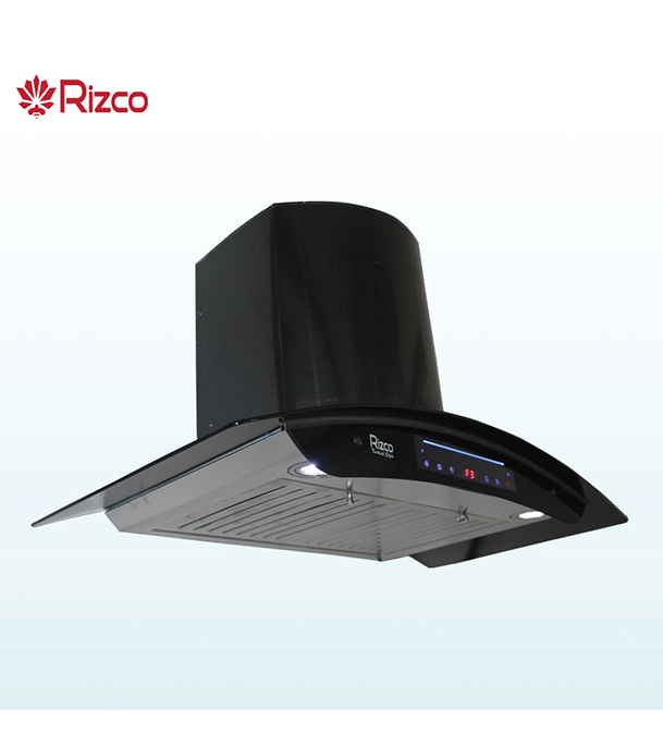Rizco RZ HC 905 36 inch Kitchen Hood Chimney with Auto Cleaning Technology