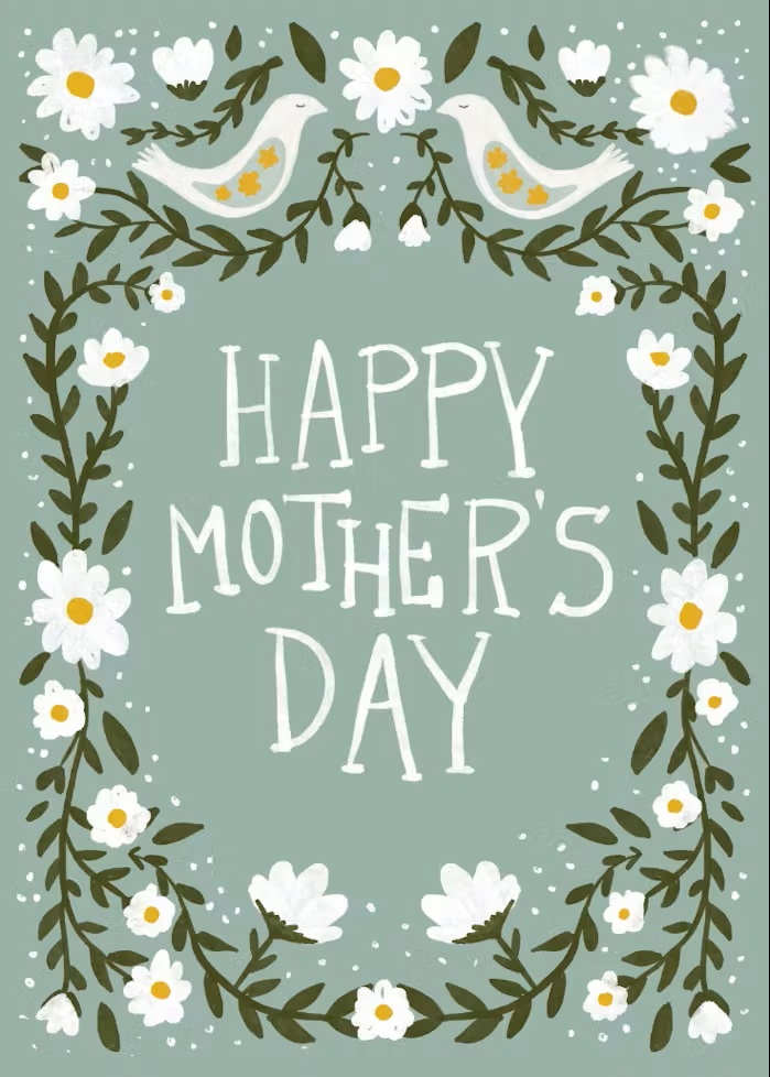 Mother's Day Card