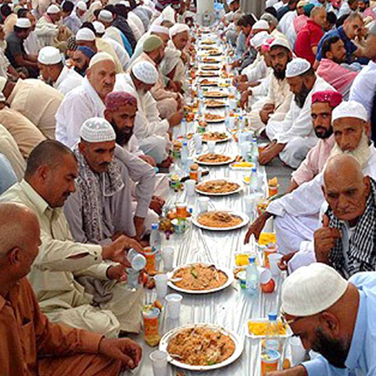 Food for Needy - Public Places (For Poor)