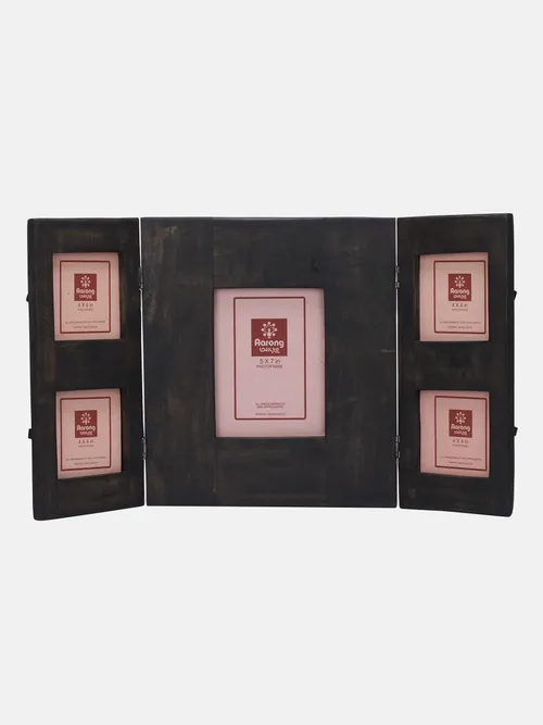 Wooden Photo Frame