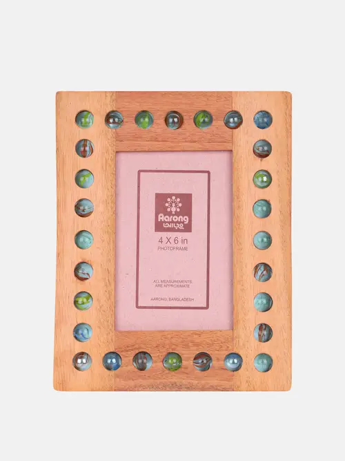 Wooden Photo Frame