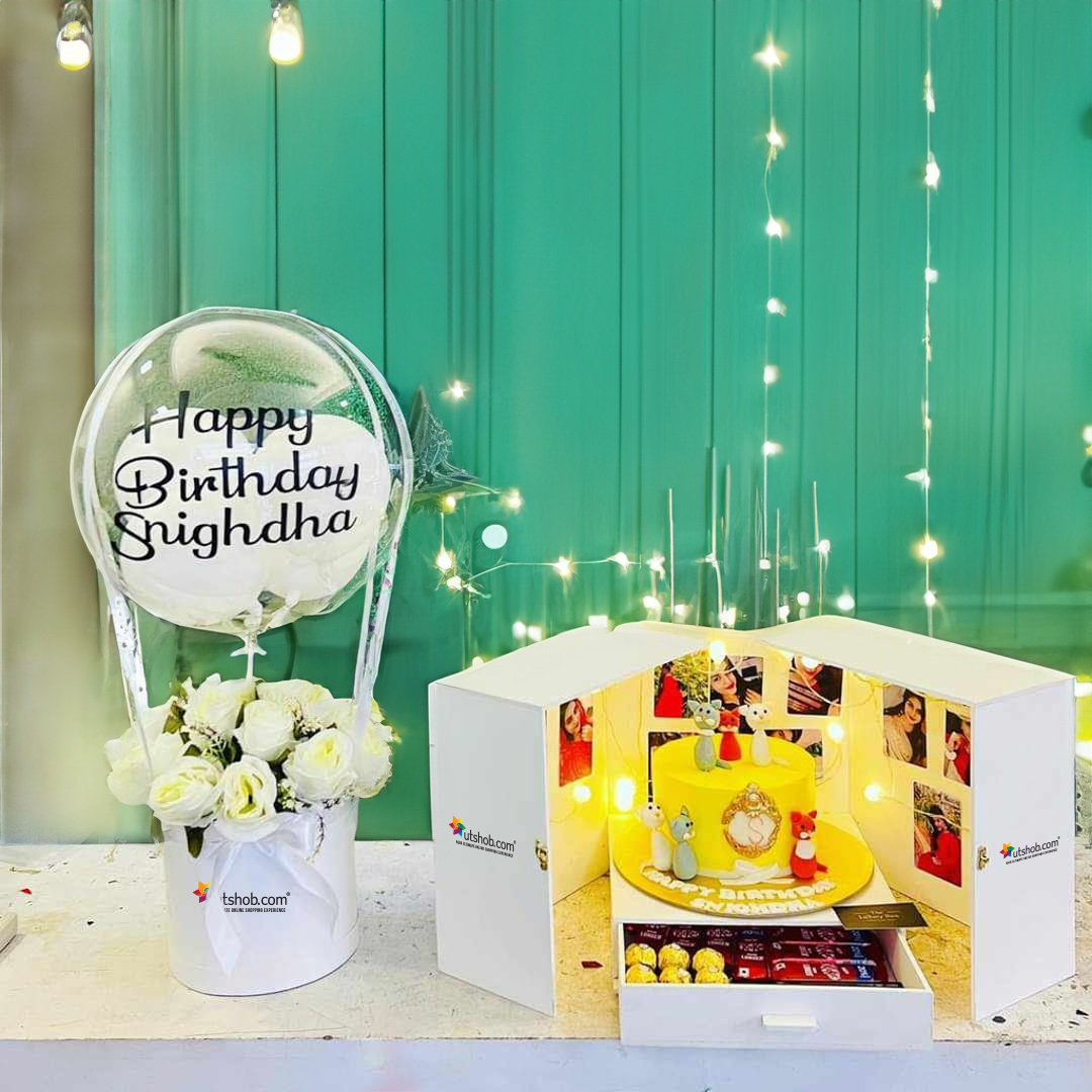 Exclusive Gift Hamper