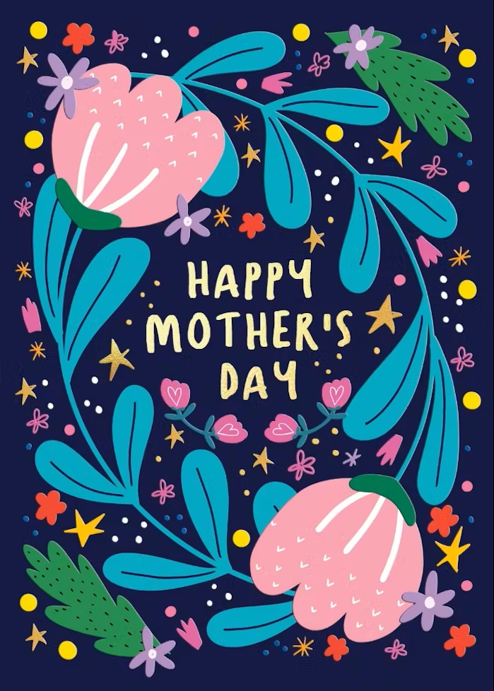 Mother's Day Card