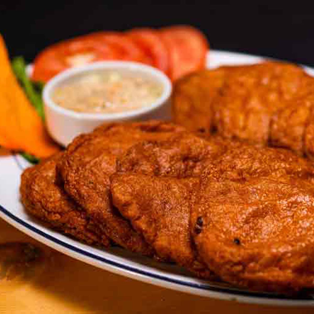 THAI FISH CAKE