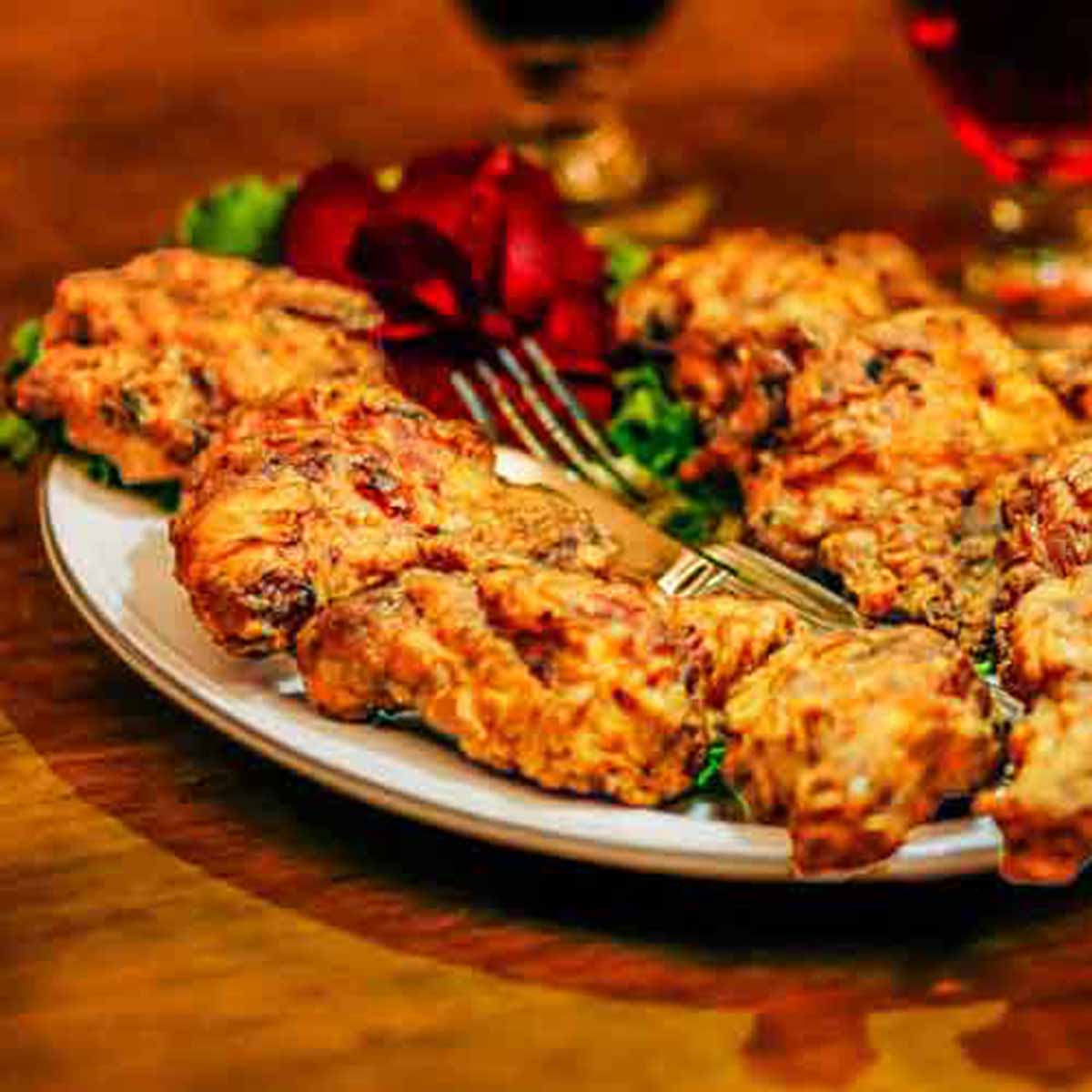 THAI SPECIAL CRISPY CHICKEN