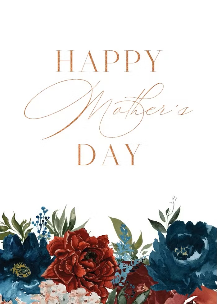 Mother's Day Card