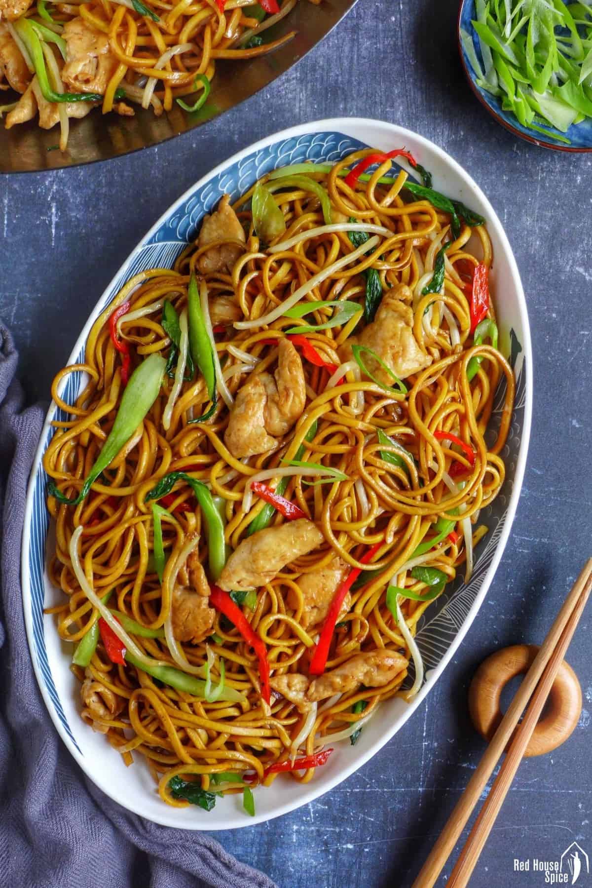 Naga Noodles