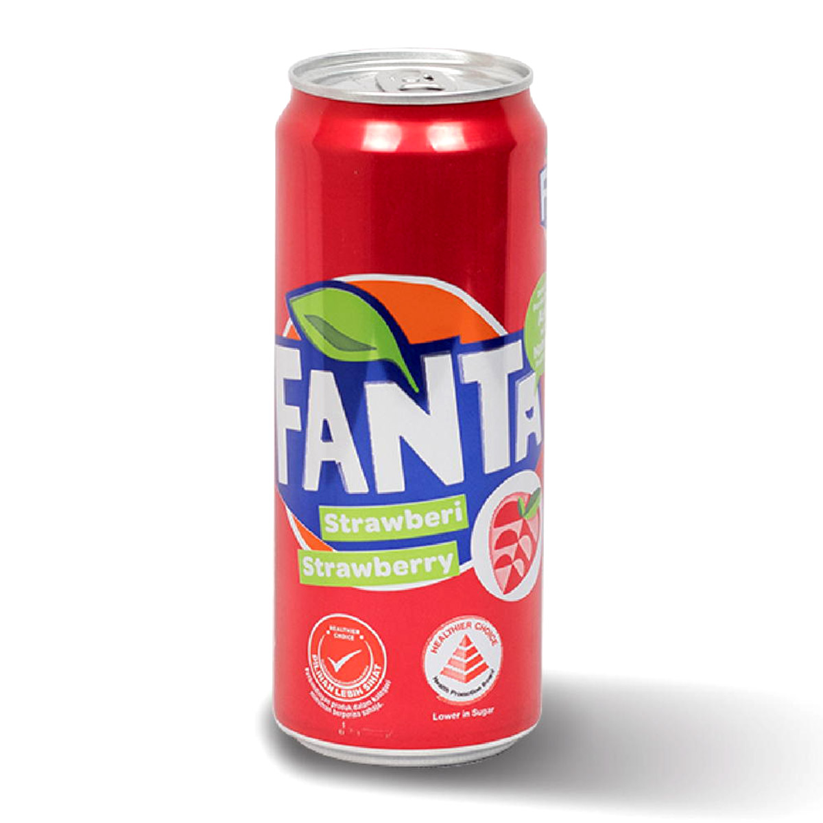 Fanta Strawberry Drink Can 320ml