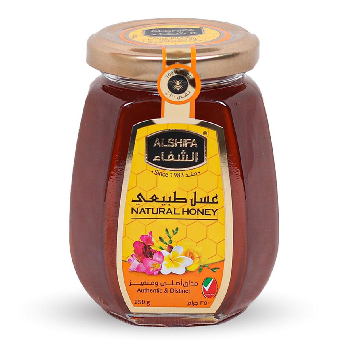 Al Shifa Pure & Natural Honey