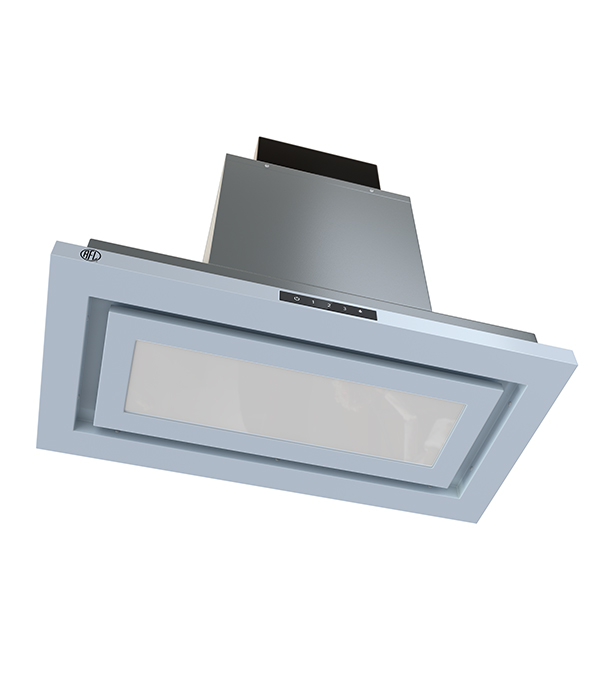 RFL Cooker Hood Lucy 5 Layer SS Body with Digital Touch Display 28 Inch