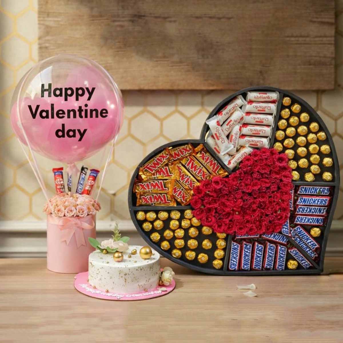 Valentine Special Combo
