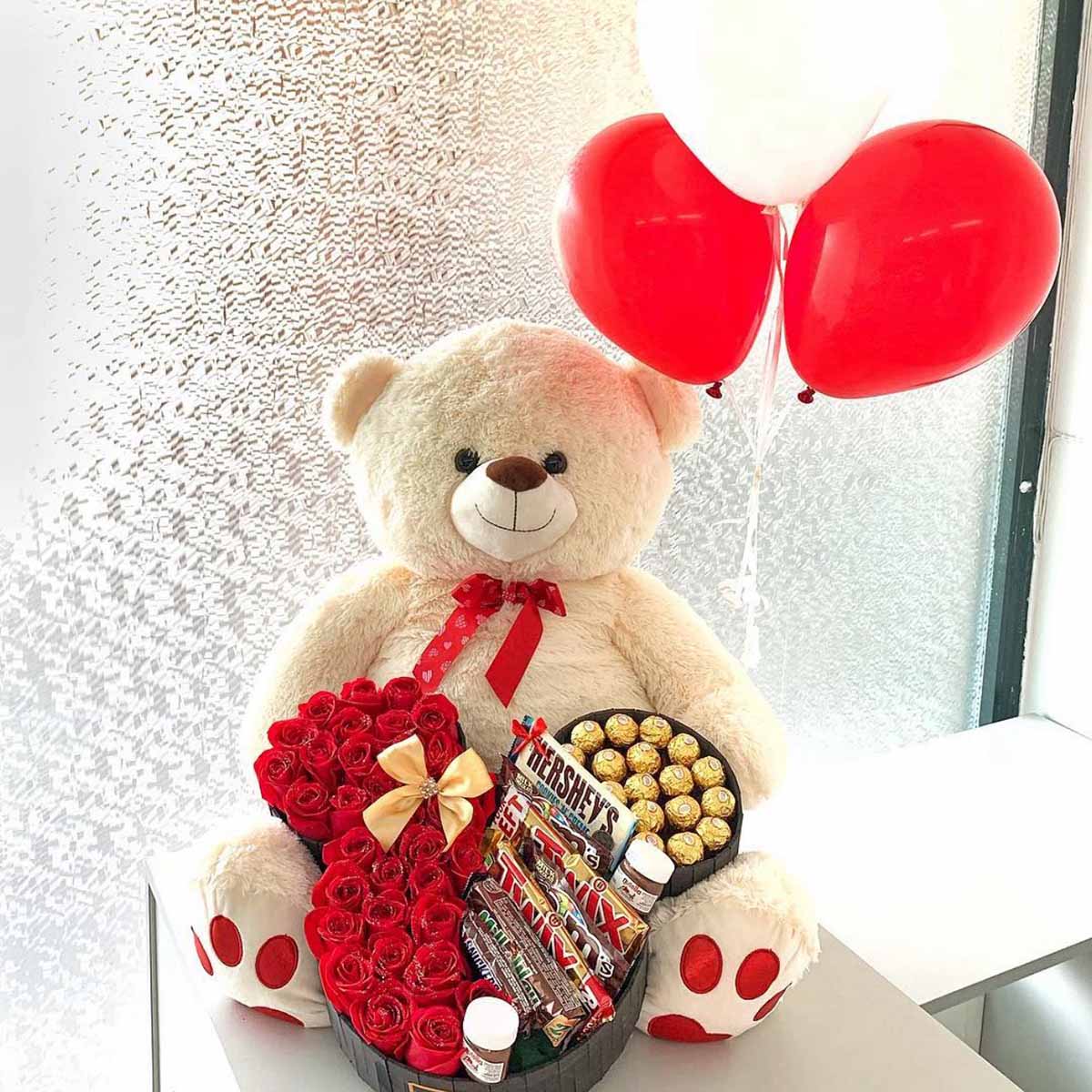 Valentine Premium Combo 22