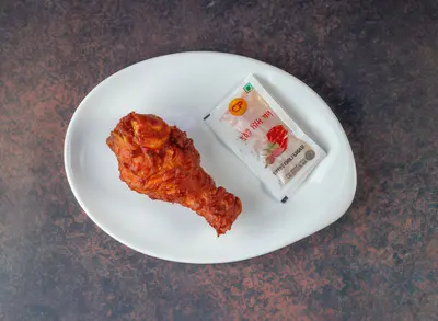Spicy Maxx Fried Chicken - Leg