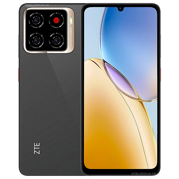 ZTE Nubia A56 4GB RAM 128GB ROM, Multicolor