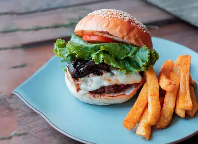 Gourmet Burger