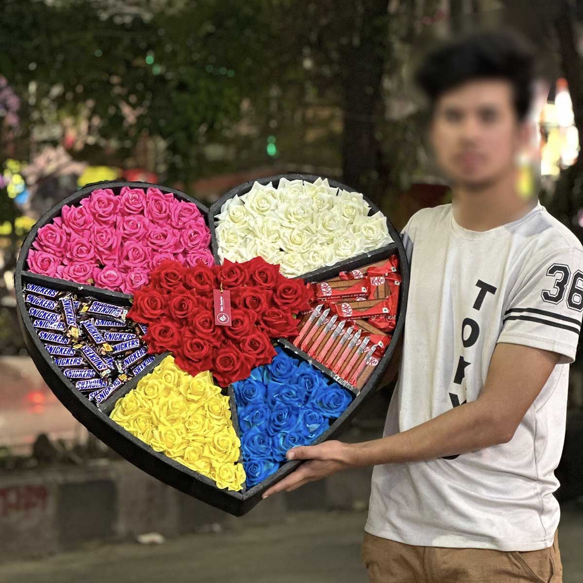 Valentine Premium Combo 23