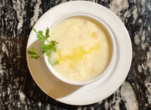Chicken Corn Soup