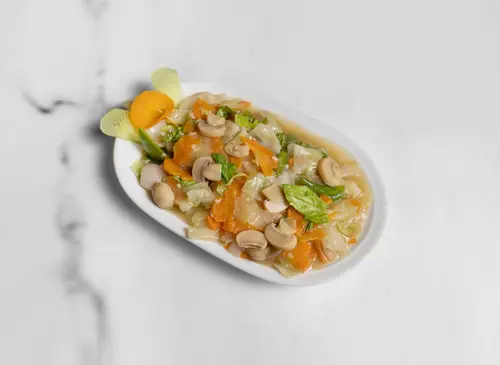 Mixed Vegetable with Chicken