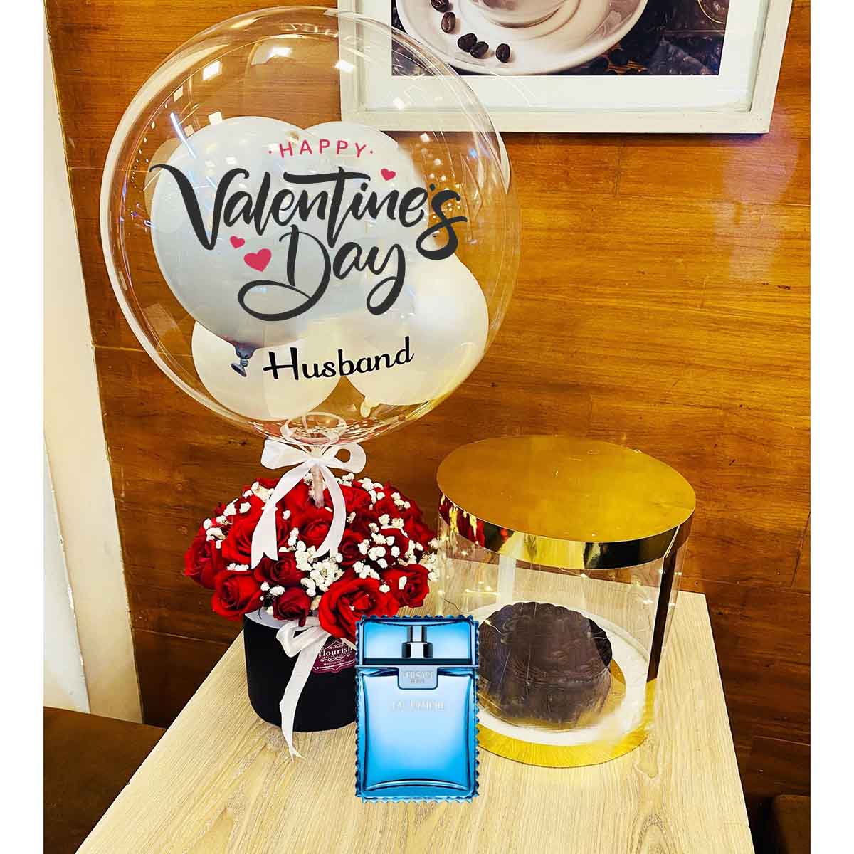 Valentine Premium Combo 14