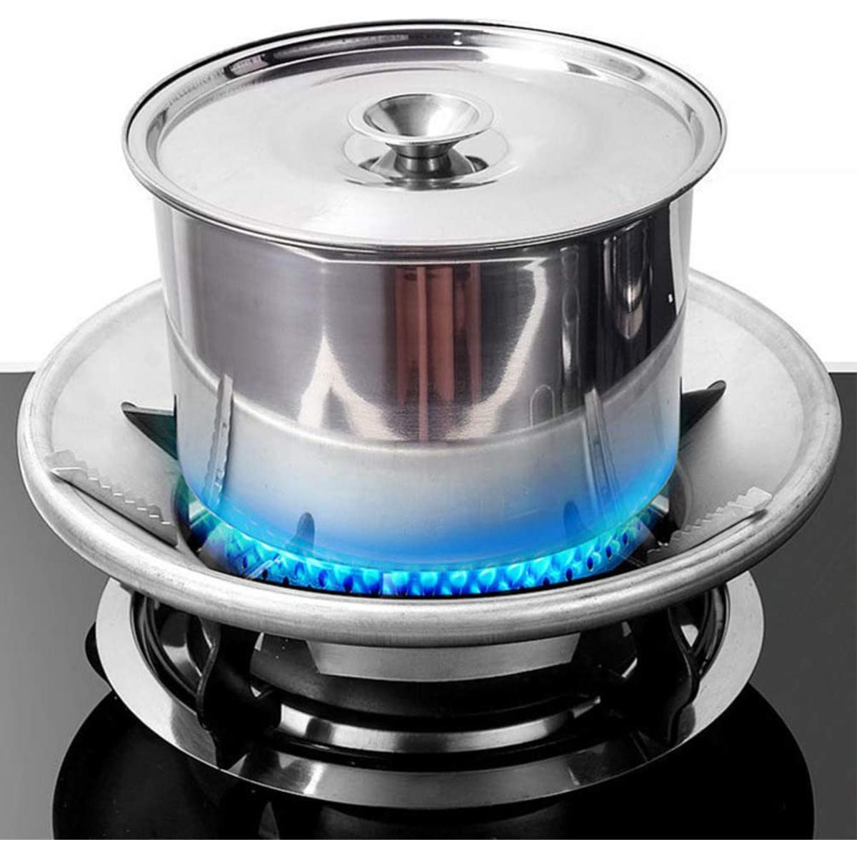 Gas Stove Energy Saving Cover Heat Insulation Pot Holder