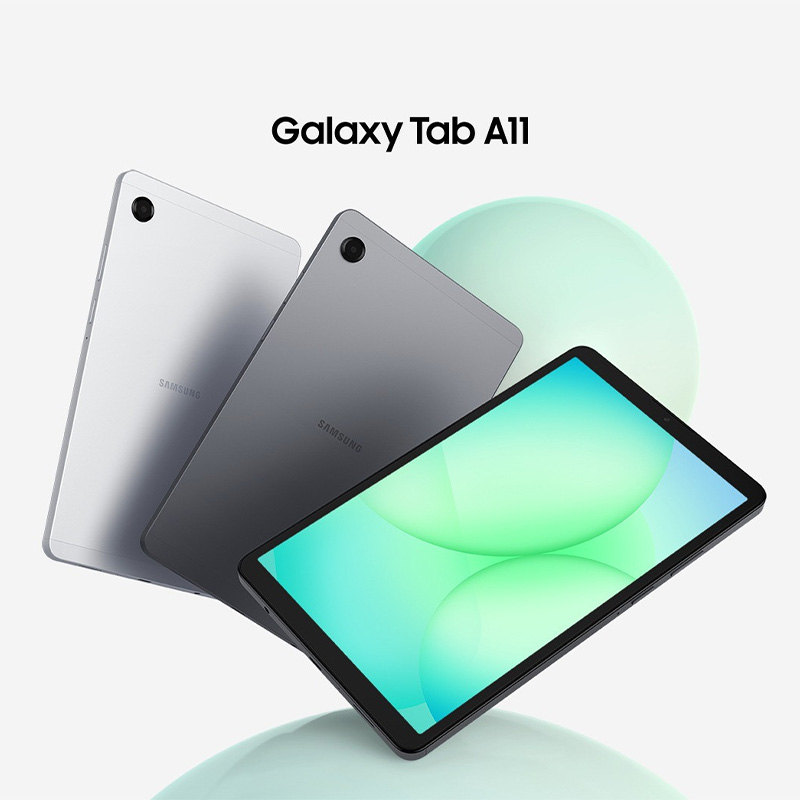 Samsung Galaxy Tab A11 LTE (4GB/64GB) | Helio G99 | 8.7" 90Hz Display | 5100mAh Battery
