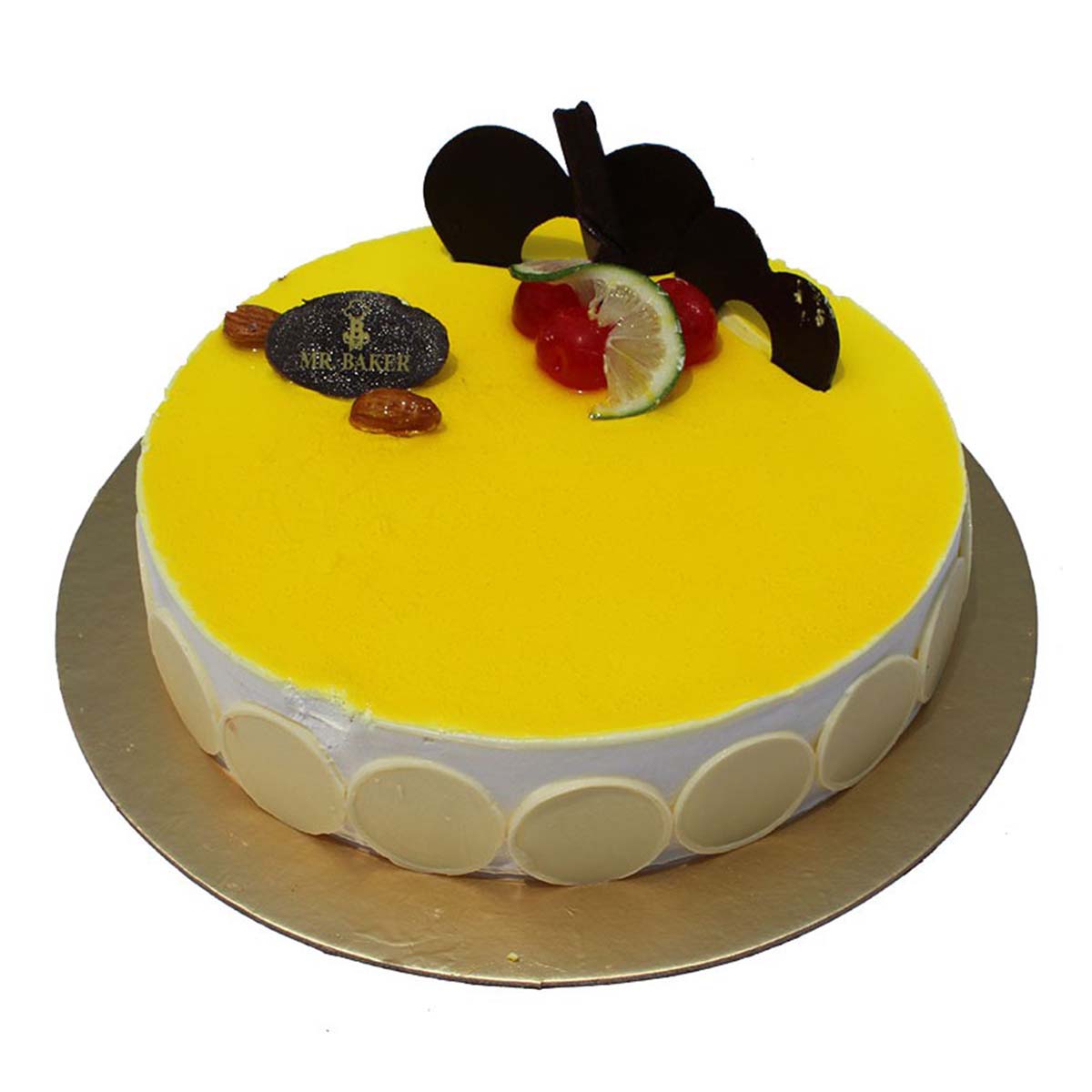 Cream Cheese Cake