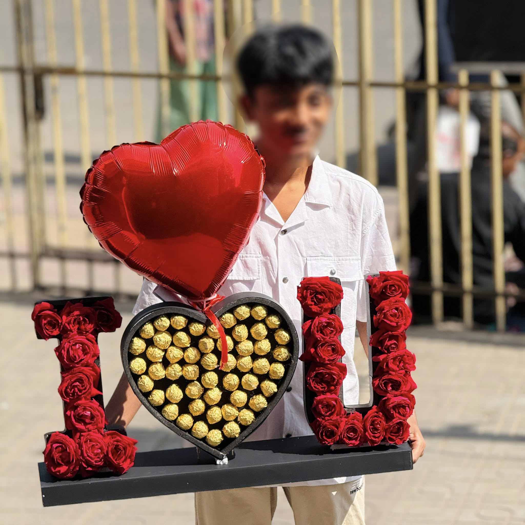Valentine Special Combo