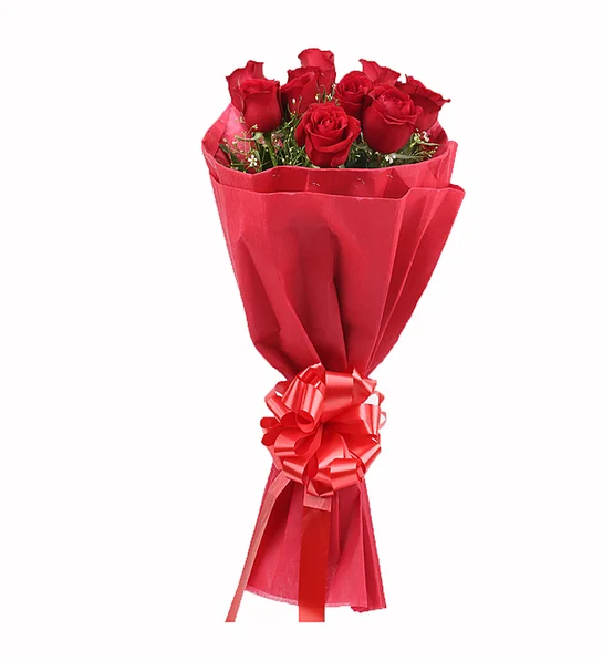 12 Red Roses