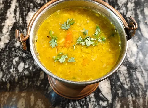 Dal Butter Fry