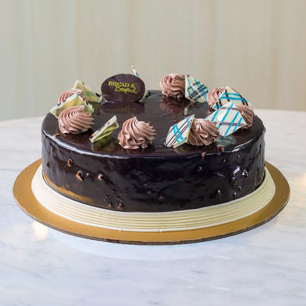 Chocolate Fudge Cake