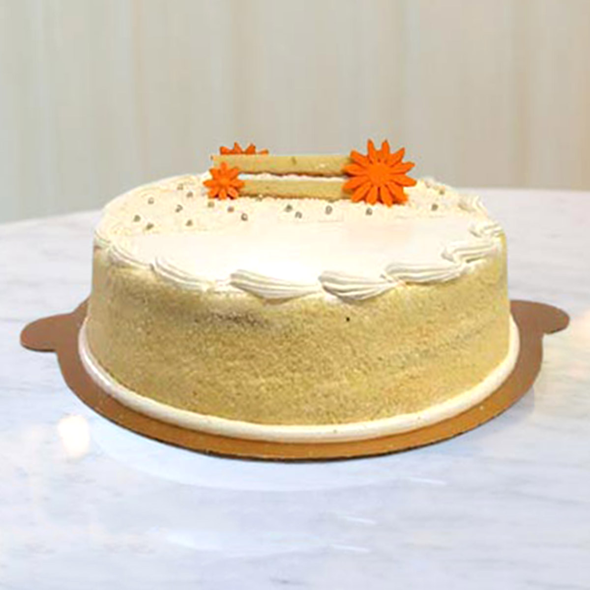 Vanilla Cake