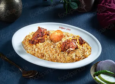 Basmati Kacchi - Half