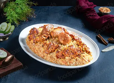 Basmati Kacchi - 1:3