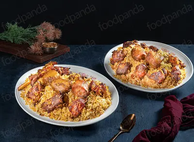Basmati Kacchi - 1:5