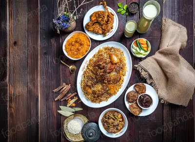 Kacchi Platter - 1:3
