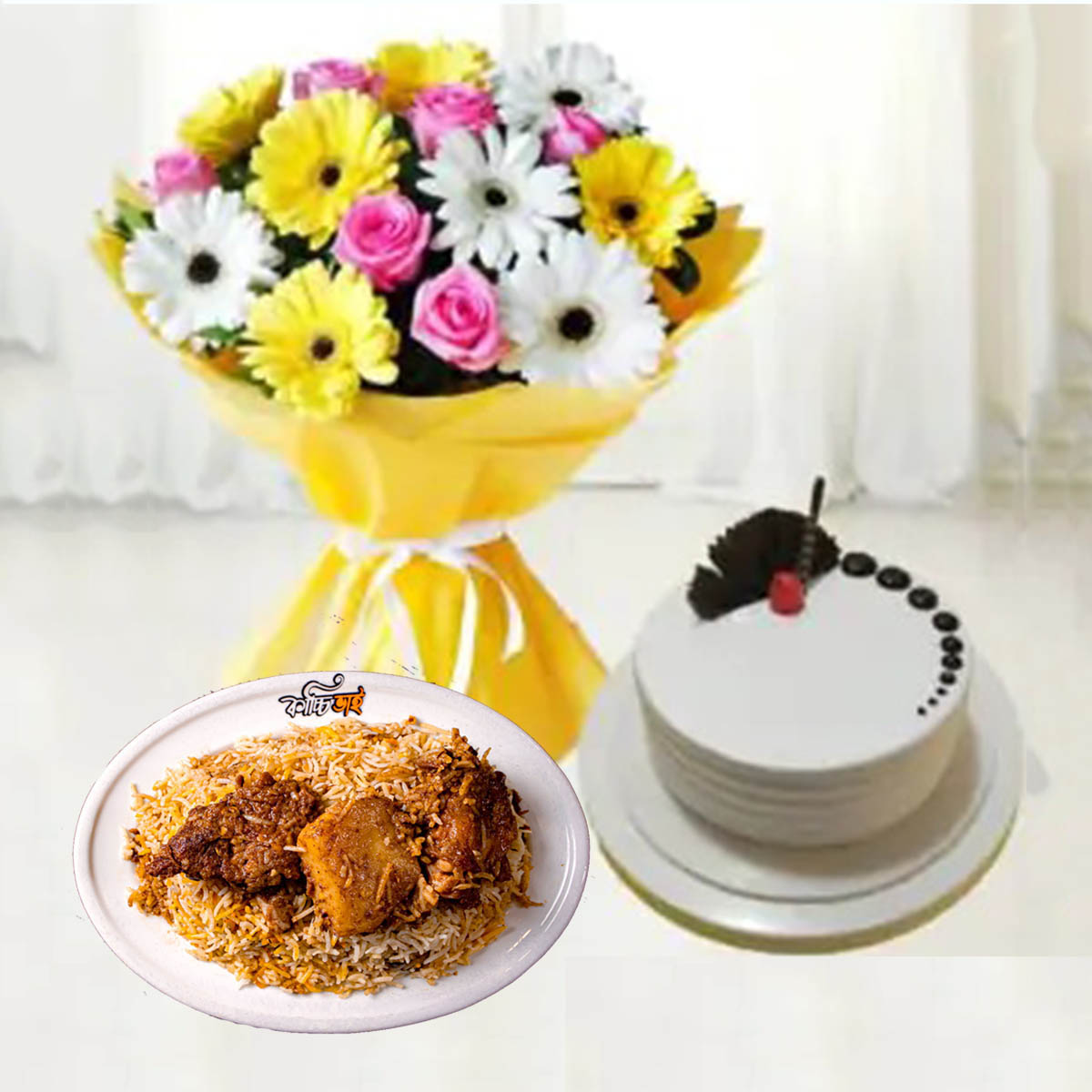 Biryani Theme Cake | Online delivery | Glace Patisserie | Kolkata -  bestgift.in