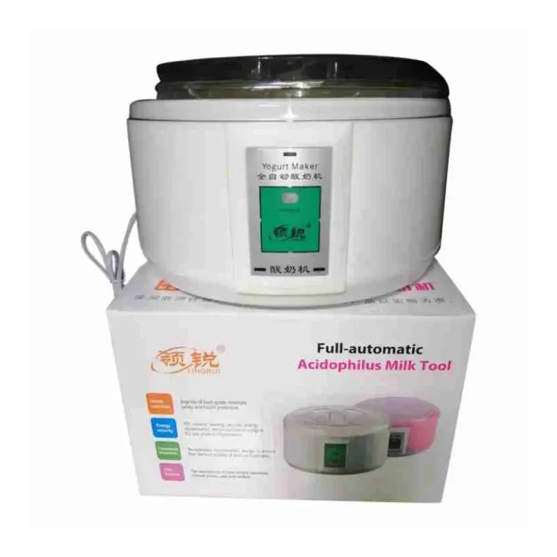 Electric Doi/Yogurt Maker (1.5 liter), effortlessly create delicious homemade doi/yogurt with convenience and precision