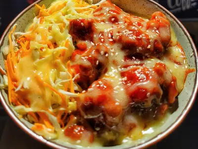 Chicken Rice Bowl
