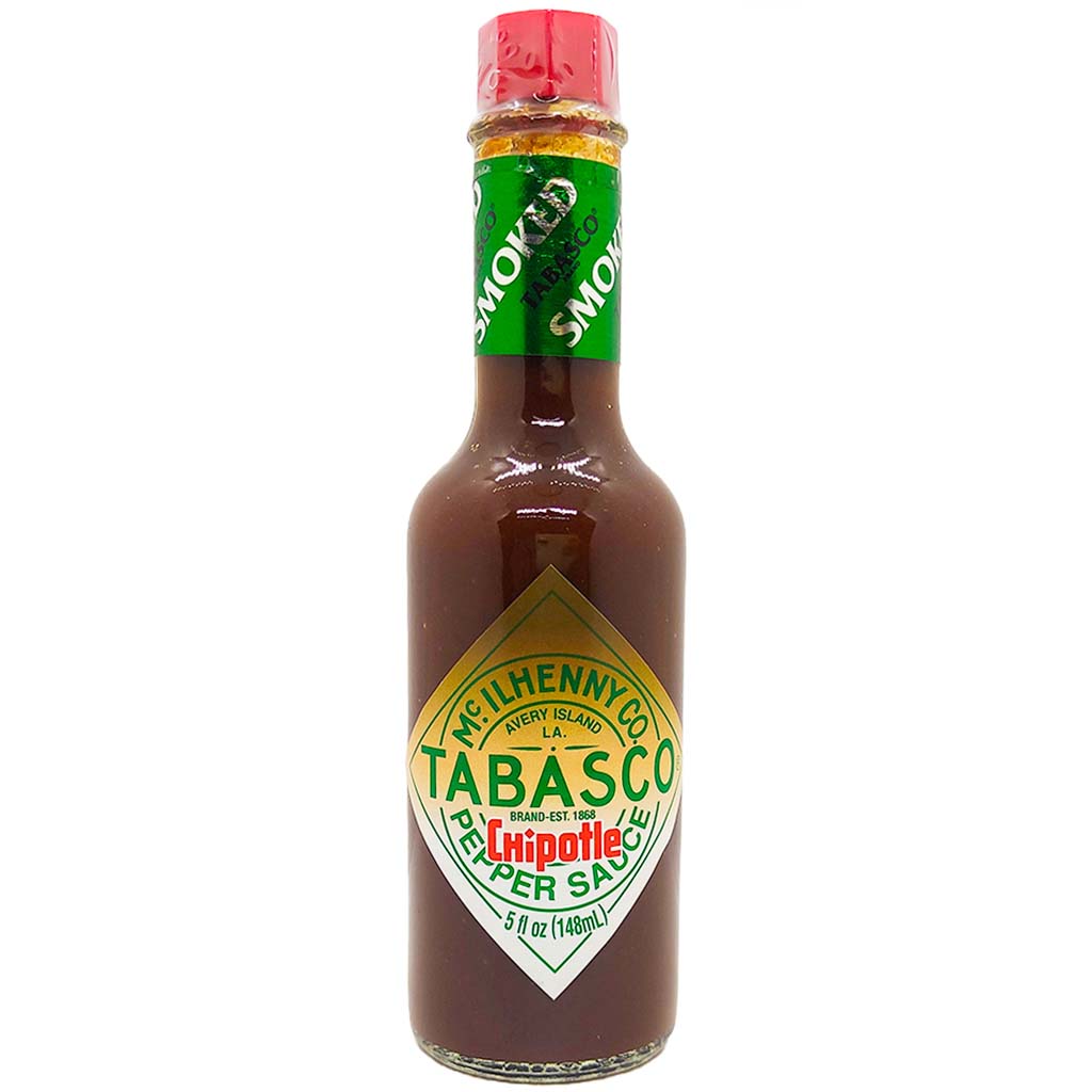 Tabasco Chipotle Pepper Sauce- 148 ml