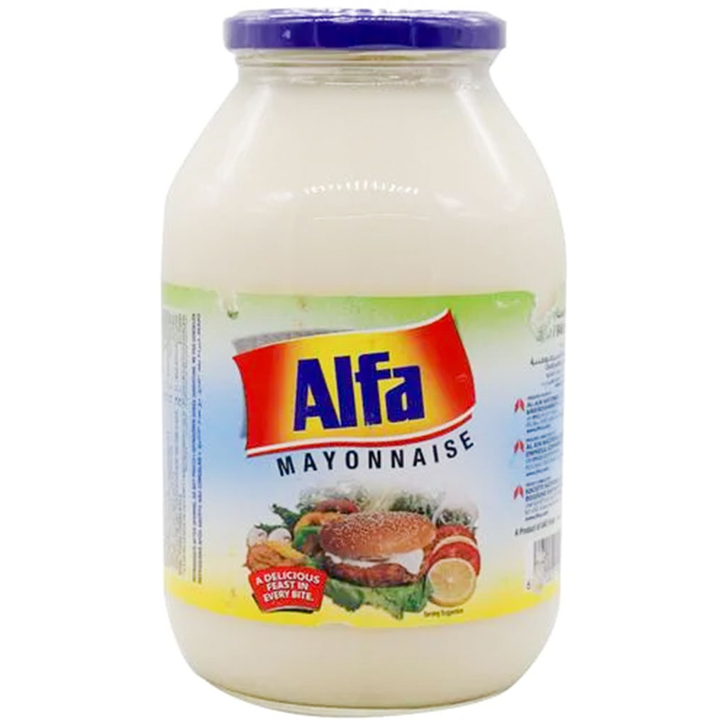 Alfa Mayonnaise-946ml
