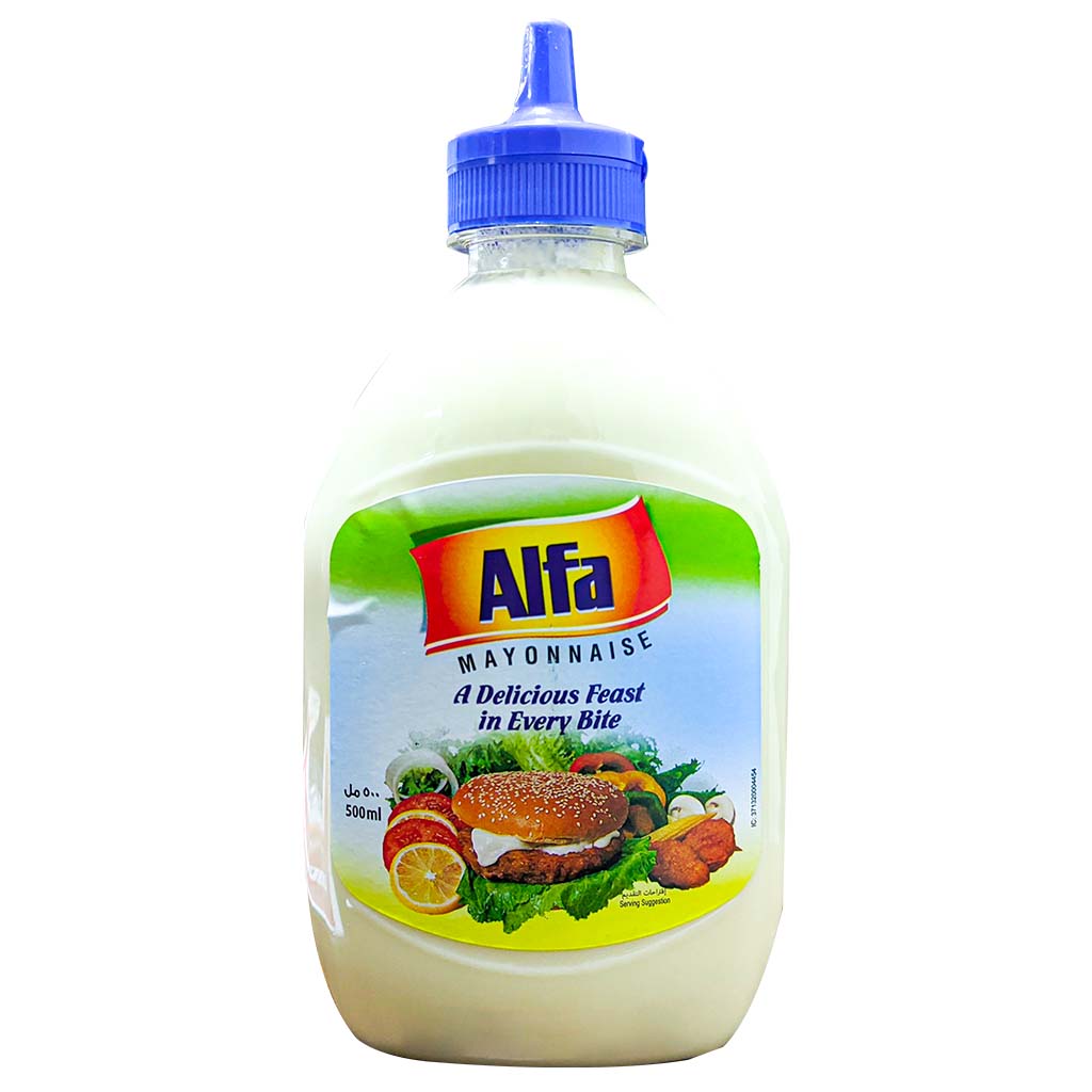 Alfa Mayonnaise-500ml