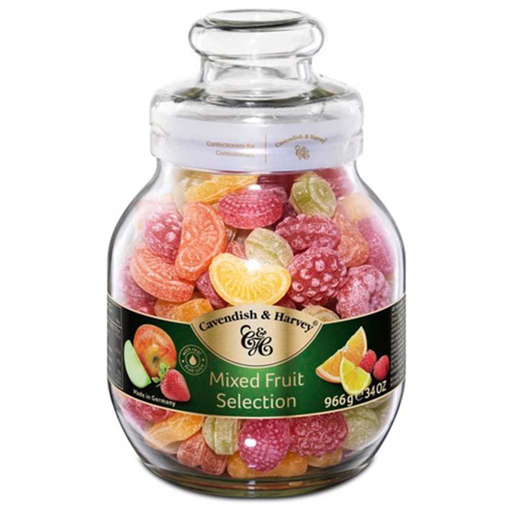 Cavendish & Harvey Mixed Fruit Selection-966gram