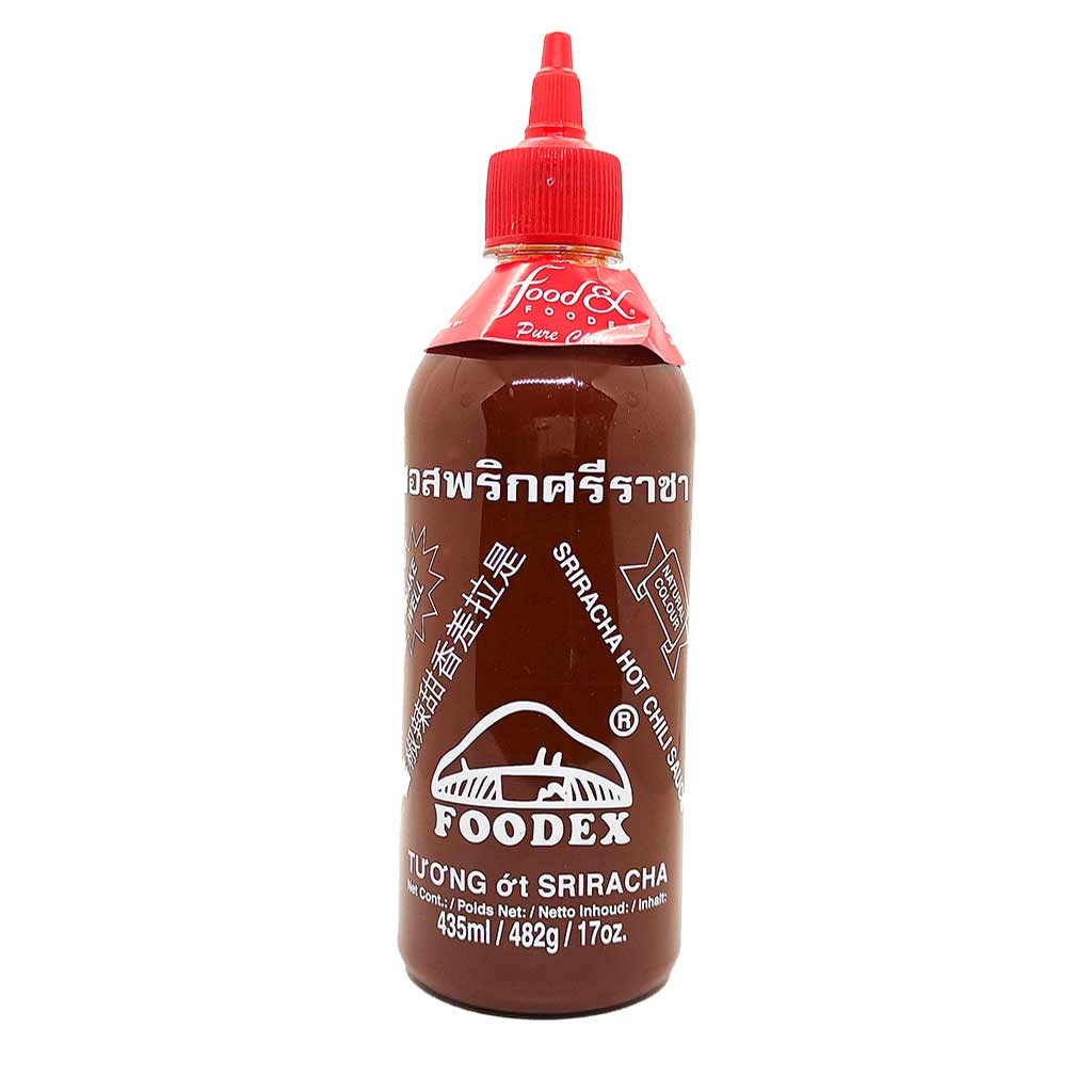 Foodex Sriracha Chilli Sauce - 435ml /482 gram