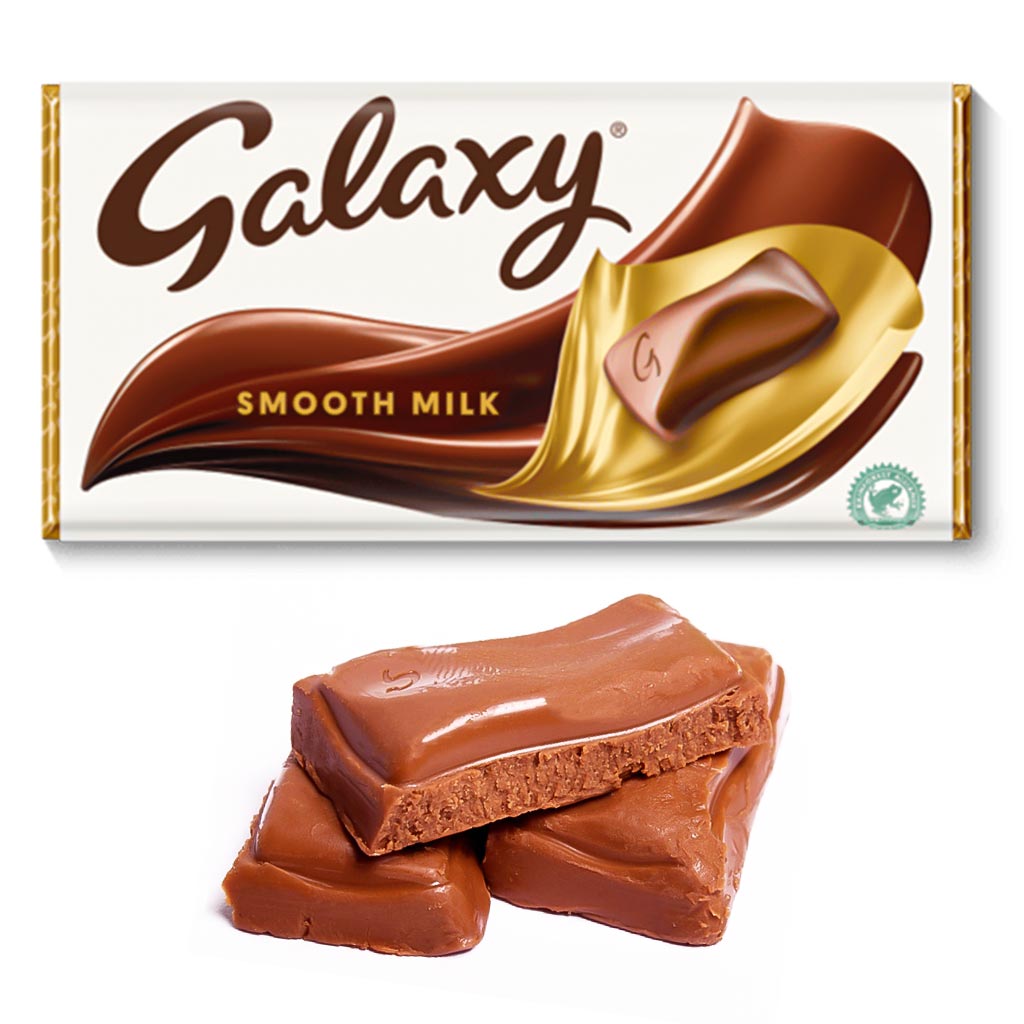 Galaxy Smooth Milk-110gram