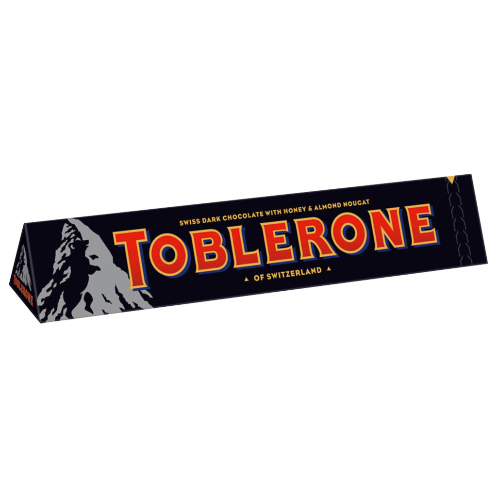 Toblerone Dark -100gram
