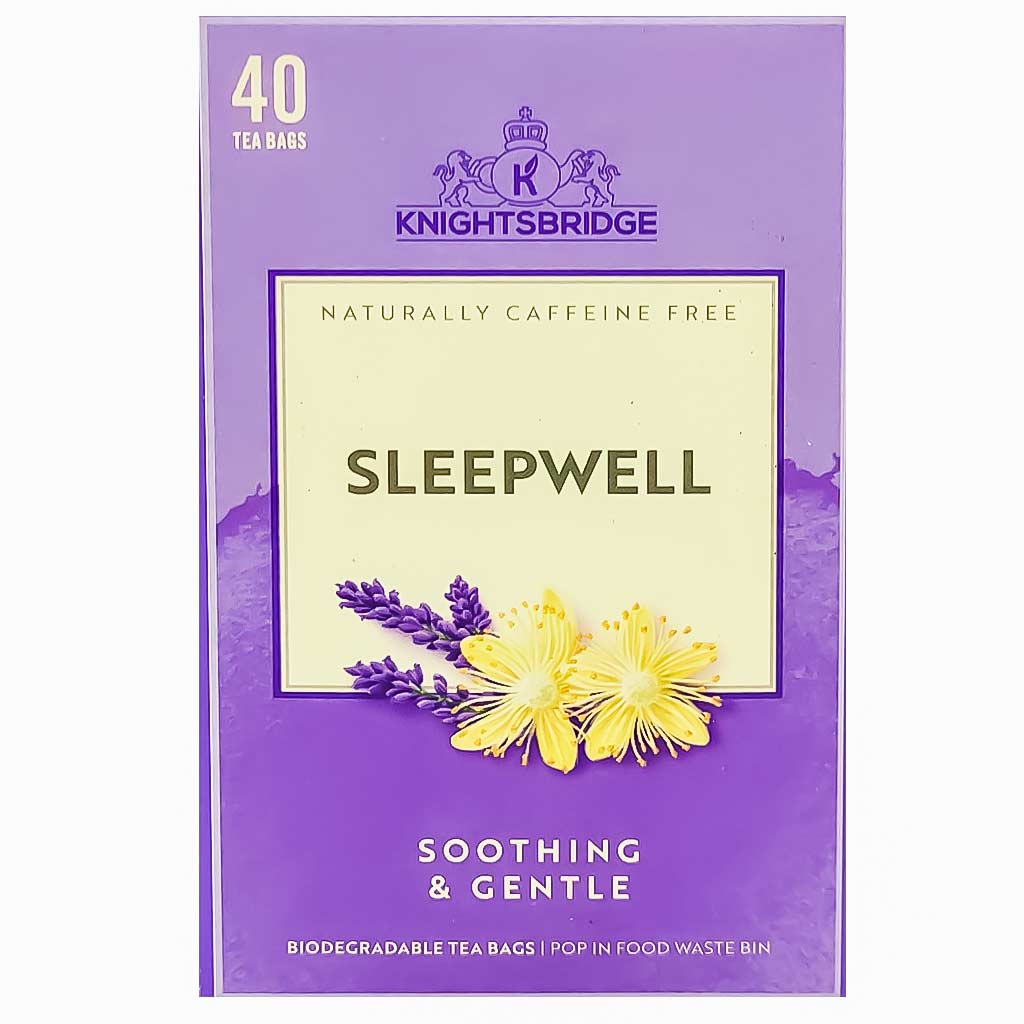 Kinghtsbridge Sleepwell Soothing & Gentle -60 gram