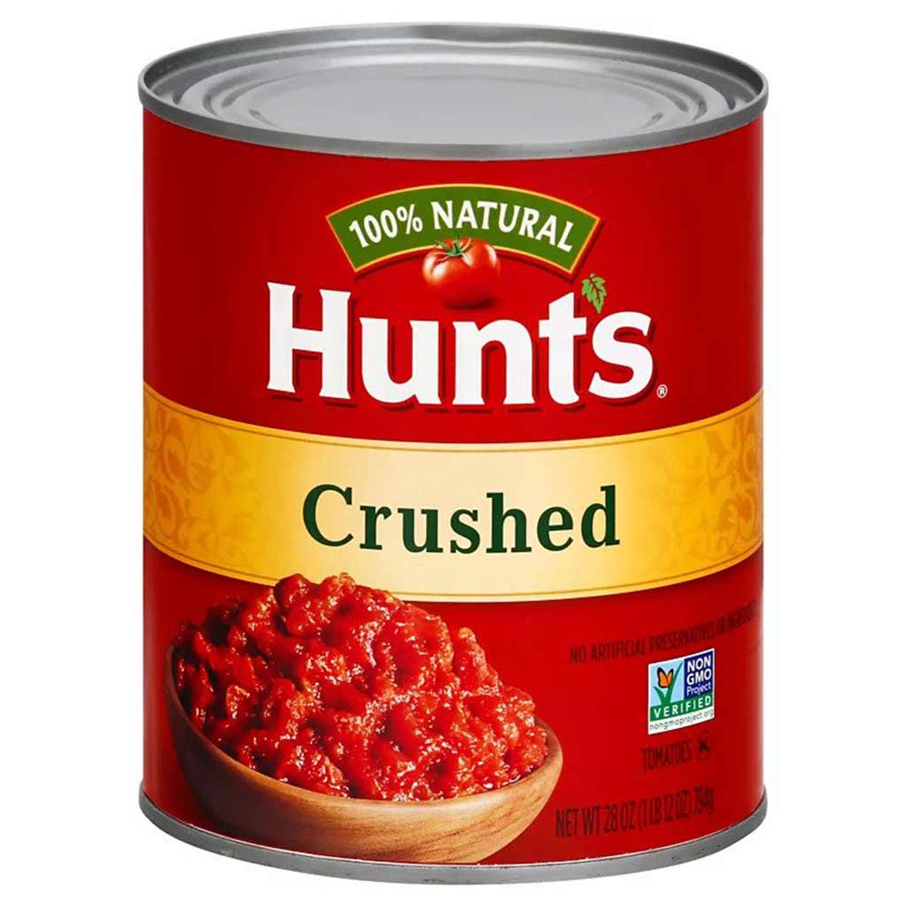 Hunt's Crushed Tomatoes-794gram