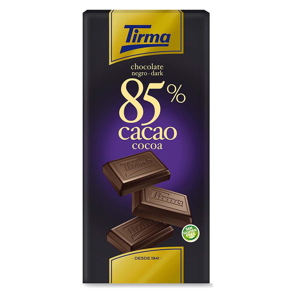 Tirma Dark 85% Cocoa-125gram